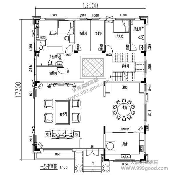 啥，人生贏家都在蓋它？農(nóng)村自建三層別墅，含預(yù)算和平面圖！