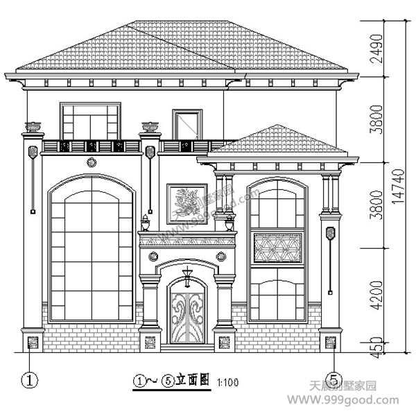 啥，人生贏家都在蓋它？農(nóng)村自建三層別墅，含預(yù)算和平面圖！