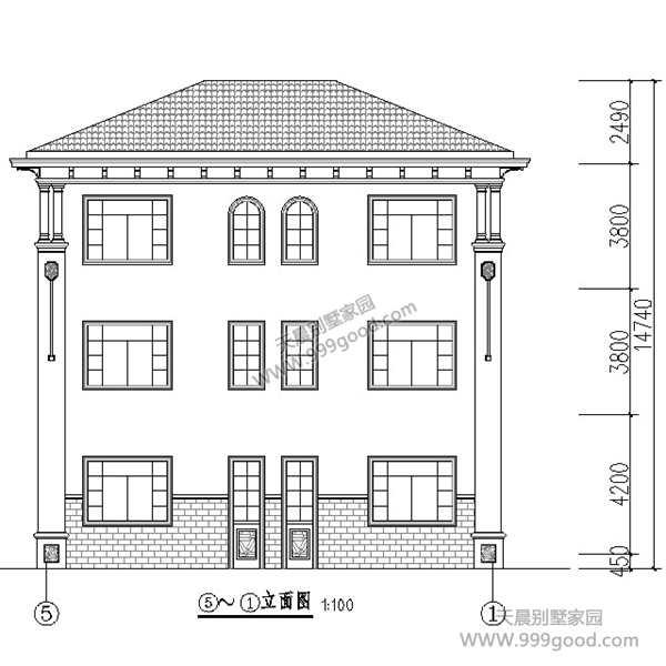啥，人生贏家都在蓋它？農(nóng)村自建三層別墅，含預(yù)算和平面圖！