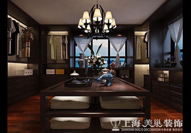 一切只為一個家，280平方別墅會所新中式風(fēng)格