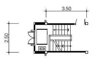 9X9.5米農村別墅，小戶型也可以很舒適！