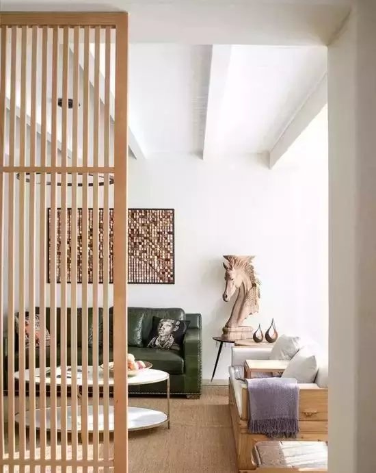 給父母一個(gè)溫馨的家 舒服自在溫柔現(xiàn)代兩層別墅