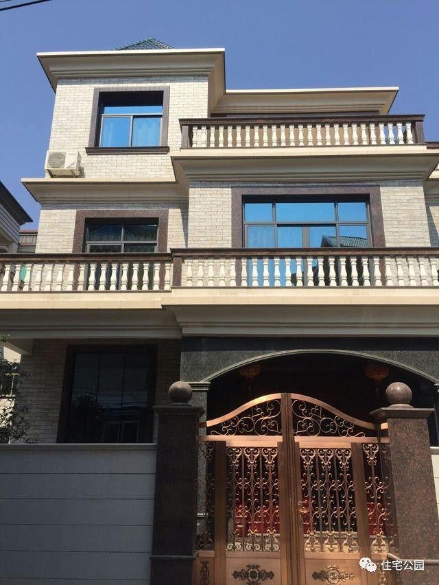 網(wǎng)友實(shí)拍現(xiàn)代農(nóng)村生活，有房有車(chē)有別墅，羨慕嗎？