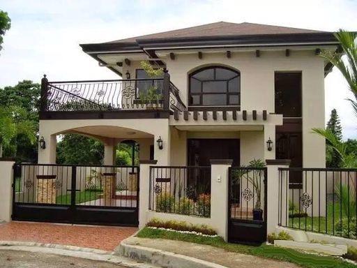 農(nóng)村自建別墅，實用雙車位雙車位！