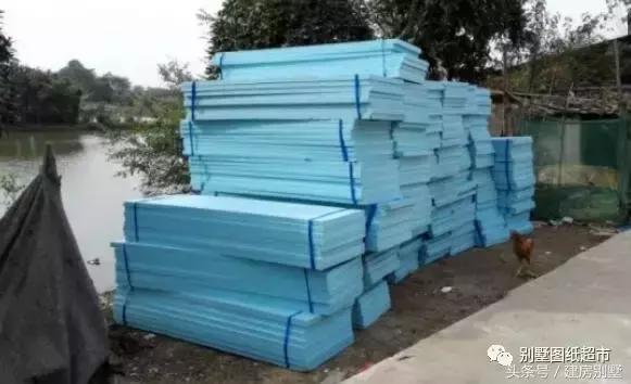 我的建房記錄：在老家建一棟小別墅，我是怎么建成冬暖夏涼的