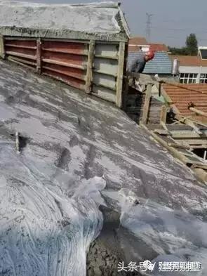 我的建房記錄：在老家建一棟小別墅，我是怎么建成冬暖夏涼的