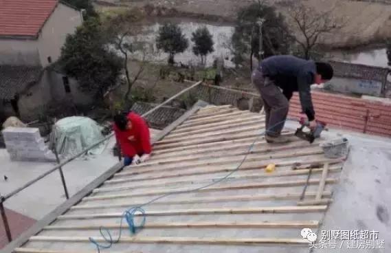 我的建房記錄：在老家建一棟小別墅，我是怎么建成冬暖夏涼的