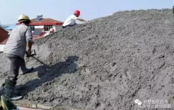 我的建房記錄：在老家建一棟小別墅，我是怎么建成冬暖夏涼的