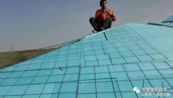 我的建房記錄：在老家建一棟小別墅，我是怎么建成冬暖夏涼的