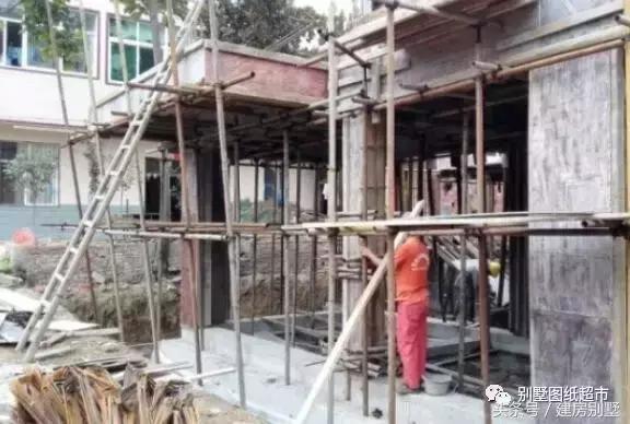 我的建房記錄：在老家建一棟小別墅，我是怎么建成冬暖夏涼的