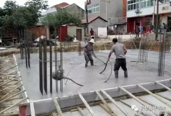 我的建房記錄：在老家建一棟小別墅，我是怎么建成冬暖夏涼的