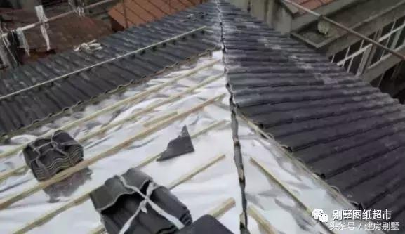 我的建房記錄：在老家建一棟小別墅，我是怎么建成冬暖夏涼的