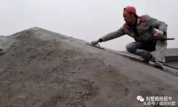 我的建房記錄：在老家建一棟小別墅，我是怎么建成冬暖夏涼的