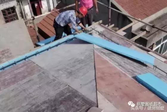 我的建房記錄：在老家建一棟小別墅，我是怎么建成冬暖夏涼的