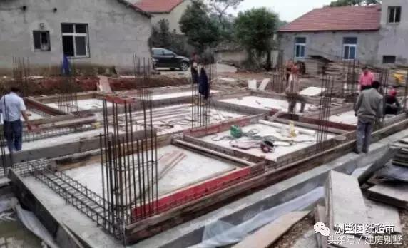 我的建房記錄：在老家建一棟小別墅，我是怎么建成冬暖夏涼的