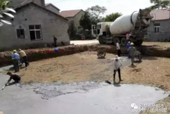 我的建房記錄：在老家建一棟小別墅，我是怎么建成冬暖夏涼的