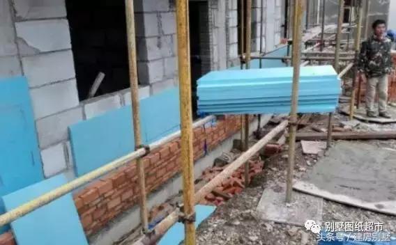 我的建房記錄：在老家建一棟小別墅，我是怎么建成冬暖夏涼的