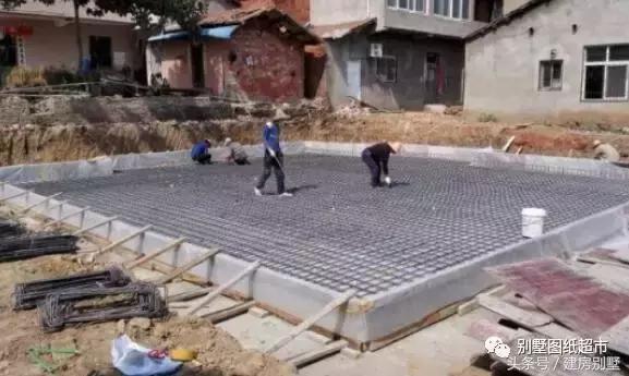 我的建房記錄：在老家建一棟小別墅，我是怎么建成冬暖夏涼的