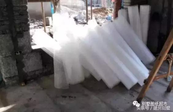 我的建房記錄：在老家建一棟小別墅，我是怎么建成冬暖夏涼的