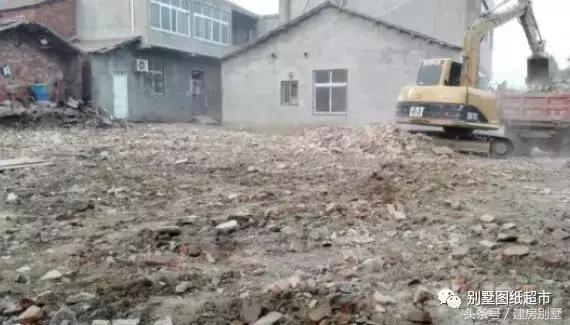 我的建房記錄：在老家建一棟小別墅，我是怎么建成冬暖夏涼的