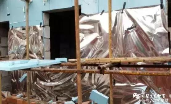 我的建房記錄：在老家建一棟小別墅，我是怎么建成冬暖夏涼的