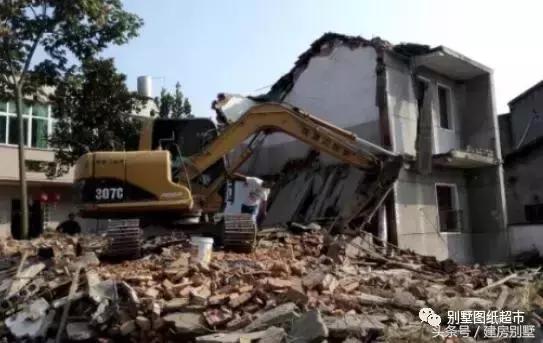 我的建房記錄：在老家建一棟小別墅，我是怎么建成冬暖夏涼的