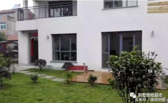 我的建房記錄：在老家建一棟小別墅，我是怎么建成冬暖夏涼的