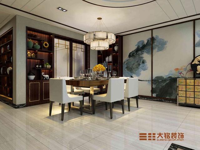 新古典別墅設(shè)計(jì)高新效果圖