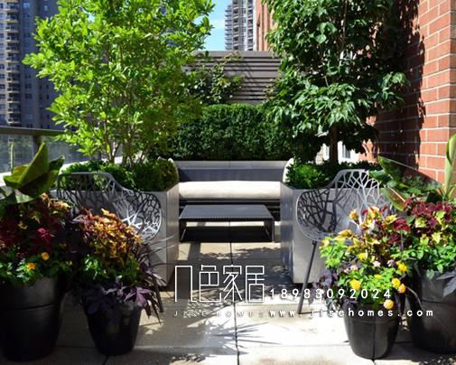 重慶別墅花園裝修設(shè)計(jì)技巧