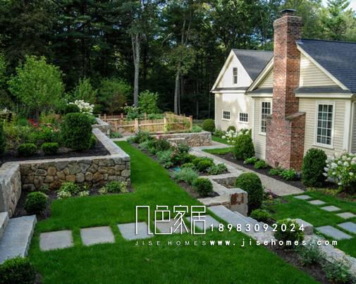 重慶別墅花園裝修設(shè)計(jì)技巧