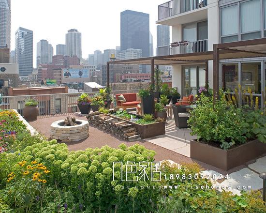 重慶別墅花園裝修設(shè)計(jì)技巧