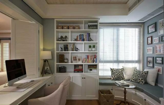 買不起別墅只好把110平新房裝成別墅，原來小戶型也可以很棒！