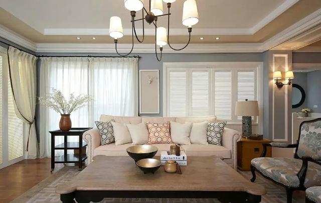 買不起別墅只好把110平新房裝成別墅，原來小戶型也可以很棒！