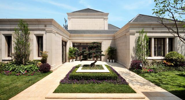 曬曬別墅實(shí)景照片，低調(diào)奢華彰顯品質(zhì)生活！