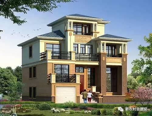 10套鄉(xiāng)村別墅，送給315后想靜靜的你