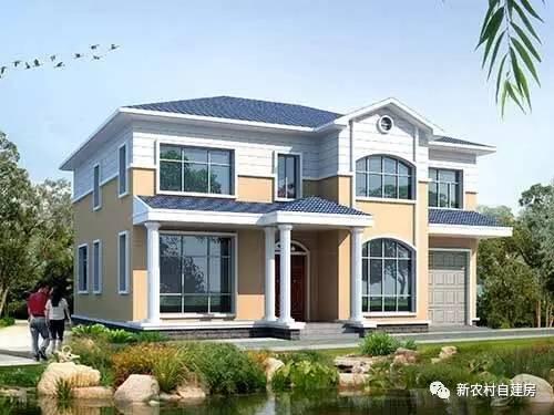 10套鄉(xiāng)村別墅，送給315后想靜靜的你