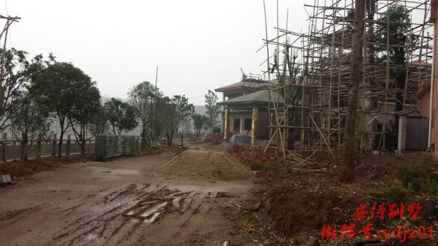 農(nóng)村歐式別墅，10年內(nèi)很難有人超越！