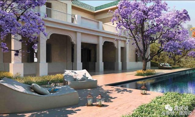 兄弟齊心，聯(lián)手建別墅！大氣歐式雙拼別墅帶車庫(kù)戶型