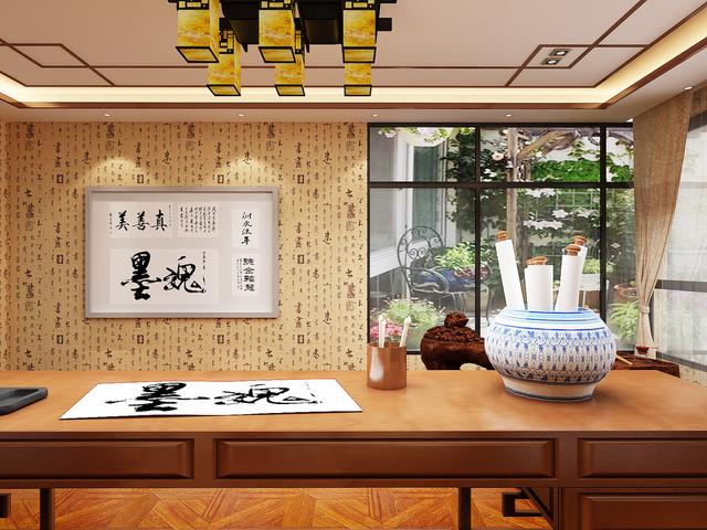 90萬(wàn)裝修鄭州300平別墅，是不是有點(diǎn)奢！