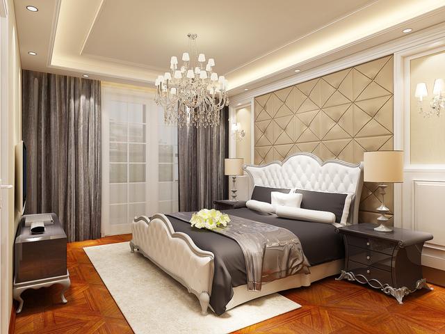 90萬(wàn)裝修鄭州300平別墅，是不是有點(diǎn)奢！