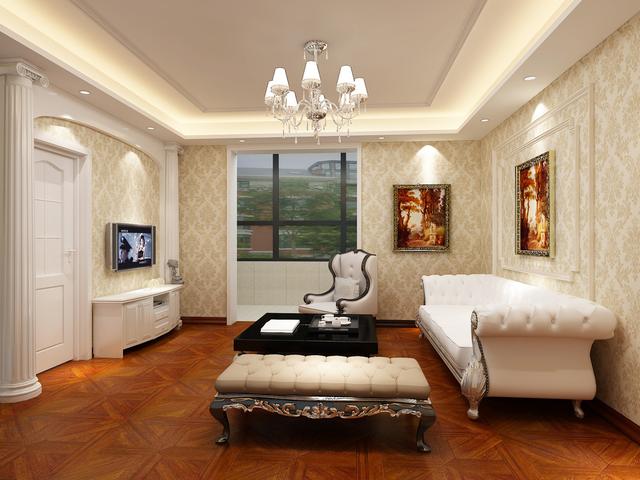 90萬(wàn)裝修鄭州300平別墅，是不是有點(diǎn)奢！