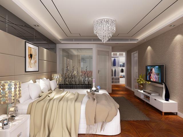 90萬(wàn)裝修鄭州300平別墅，是不是有點(diǎn)奢！