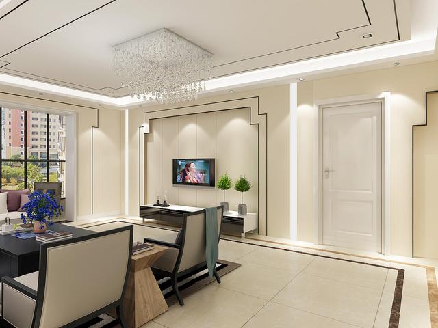 90萬(wàn)裝修鄭州300平別墅，是不是有點(diǎn)奢！