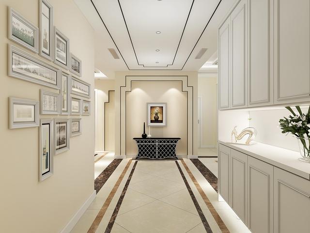 90萬(wàn)裝修鄭州300平別墅，是不是有點(diǎn)奢！