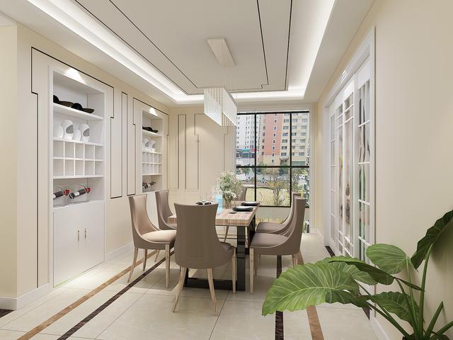 90萬(wàn)裝修鄭州300平別墅，是不是有點(diǎn)奢！