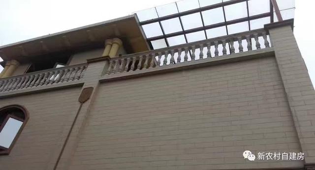 湖南人真的會算計，30萬建套二層半歐式豪華鄉(xiāng)村別墅