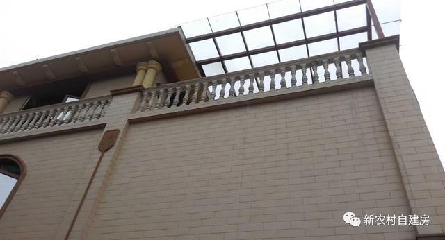 湖南人真的會算計，30萬建套二層半歐式豪華鄉(xiāng)村別墅