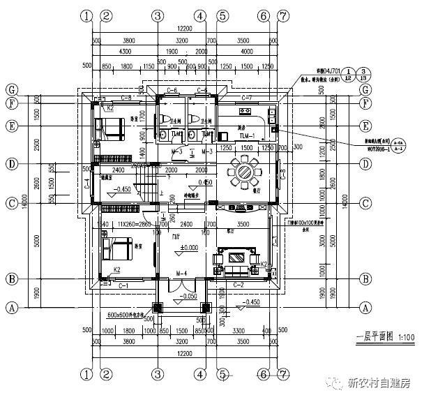 三層經(jīng)濟型鄉(xiāng)村別墅，沒有三生三世，但你可以建在十里桃林