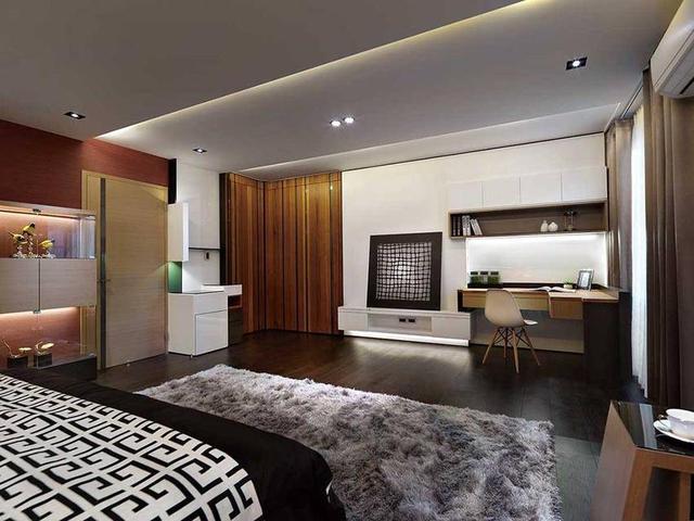 廣州土豪裝修的別墅，有錢人的生活就是好！