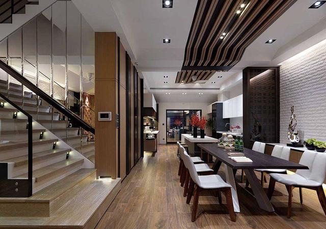 廣州土豪裝修的別墅，有錢人的生活就是好！